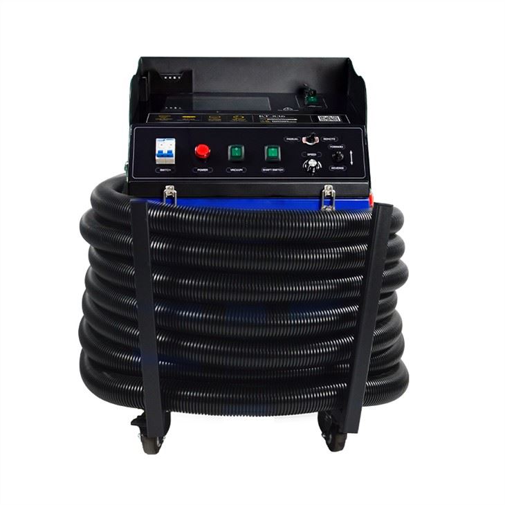 HVAC Duct Cleaning Vacuum Equipment