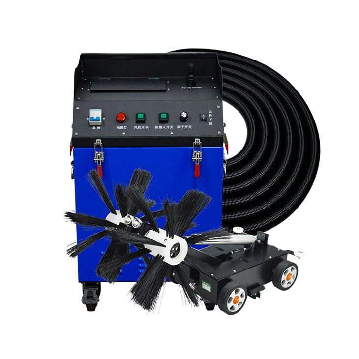 Ventilation Cleaning Robot