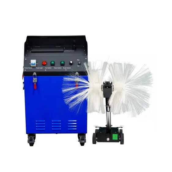 Air Duct Cleaner Equipment Robot With Vacuums