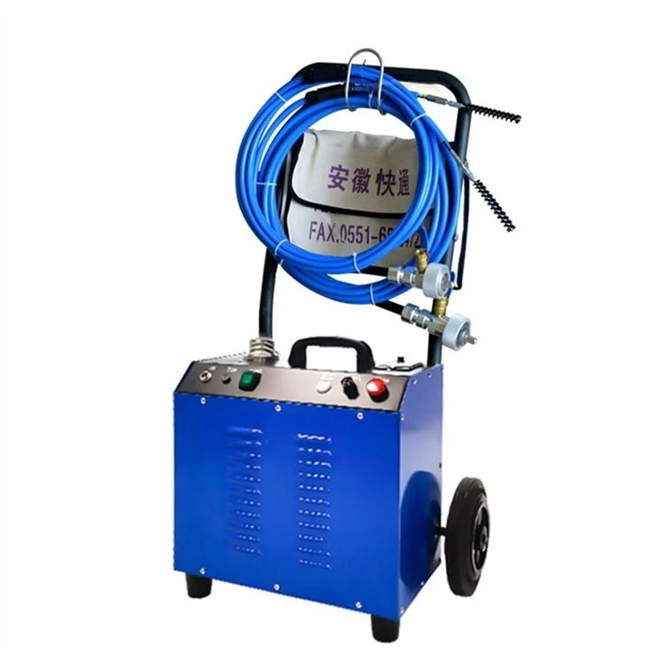 High Quality Condenser Tube Cleaning Machine