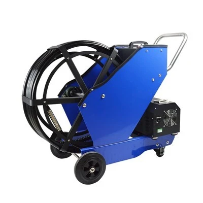 Product Introduction - KT-8001 Kitchen Duct Cleaning Machine With Chemical Jet Cleaning Technology